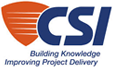 CSI: Building Knowledge. Improving Project Delivery